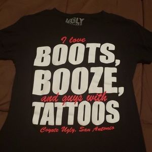 COYOTE UGLY SAN ANTONIO TSHIRT